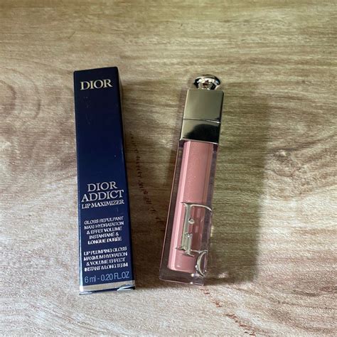 dior lip maximizer intense rose|Dior lip maximizer shimmer macadamia.